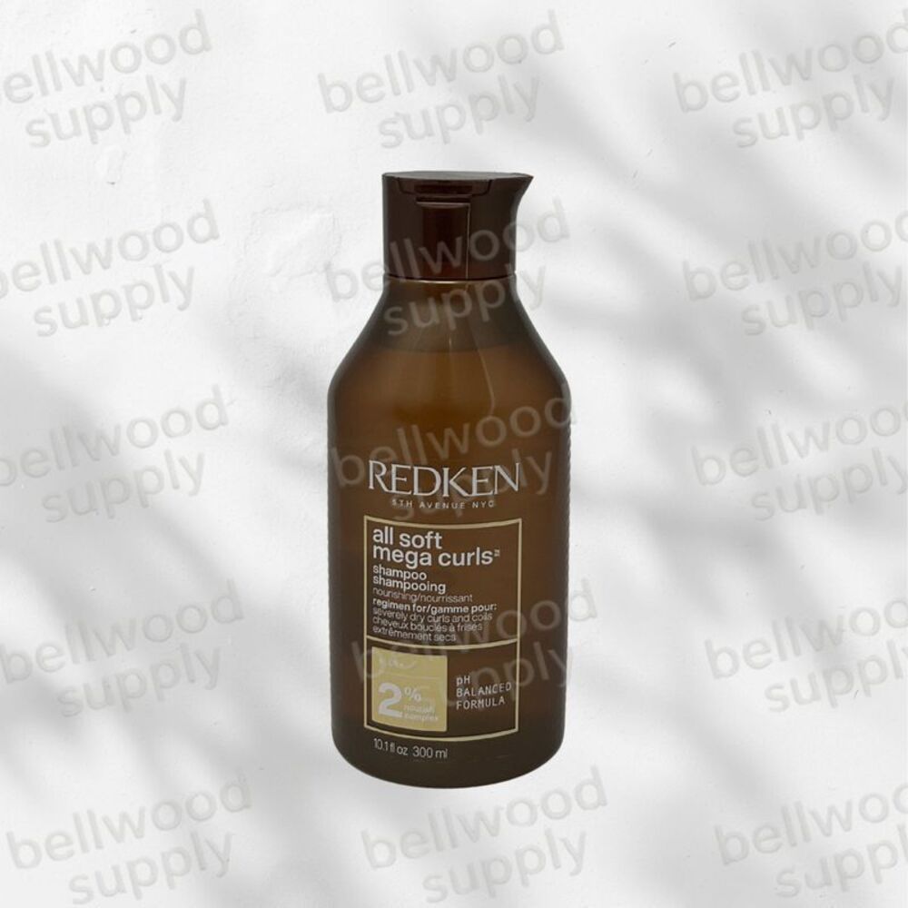 Redken All Soft Mega Curls Shampoo 10.1 oz